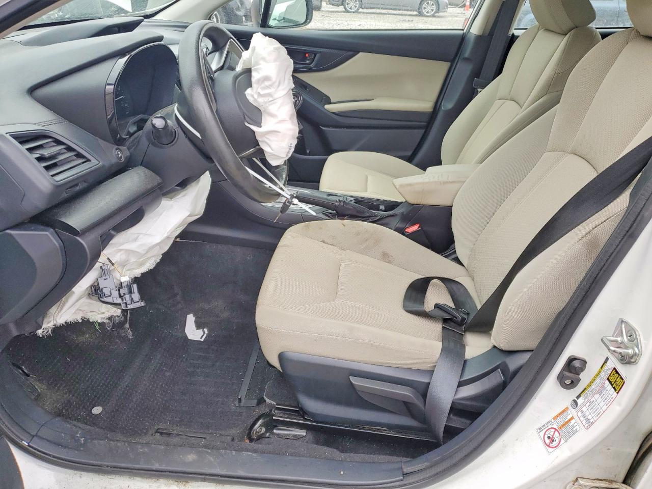 2019 SUBARU IMPREZA photo 7