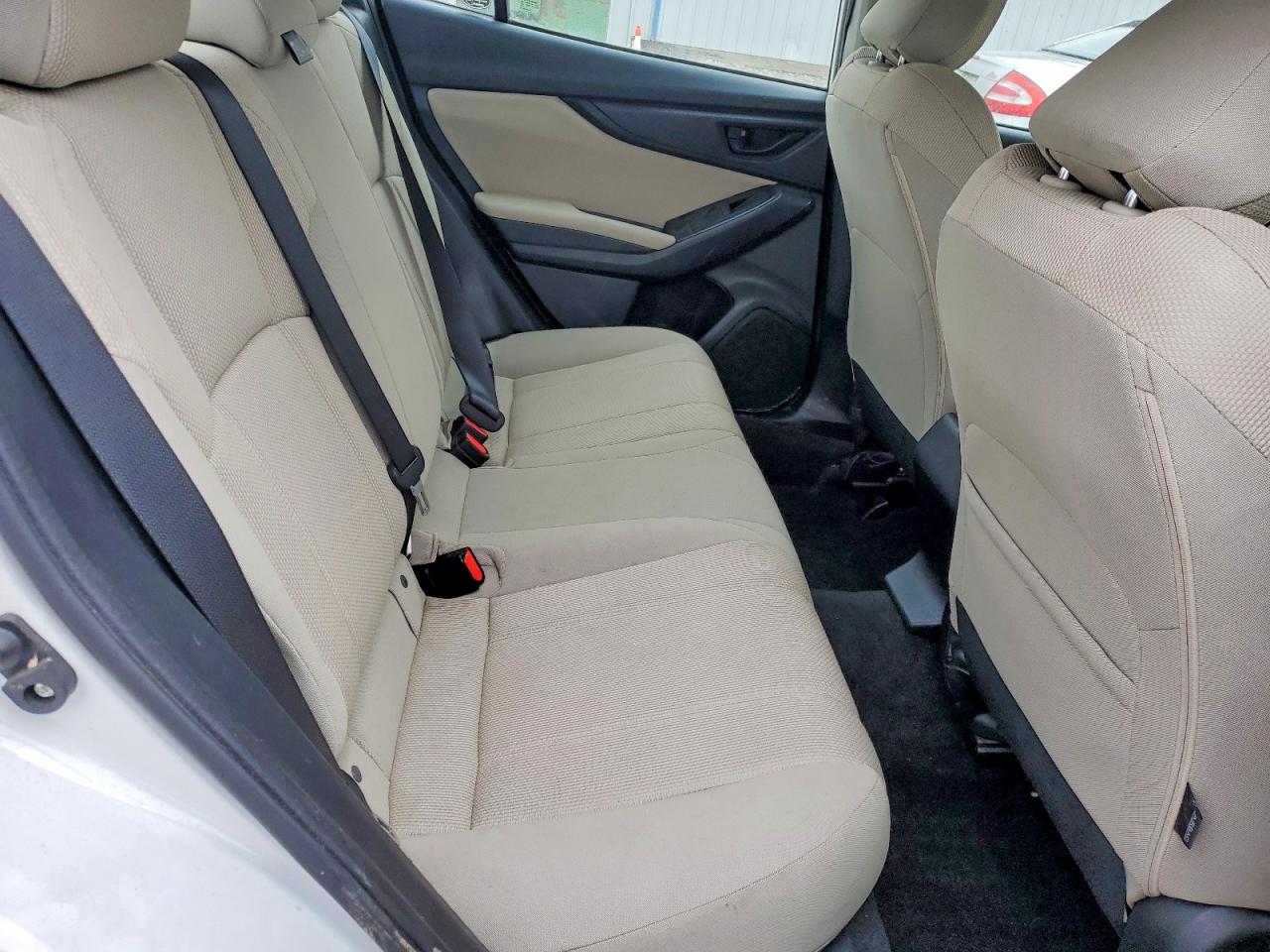 2019 SUBARU IMPREZA photo 10