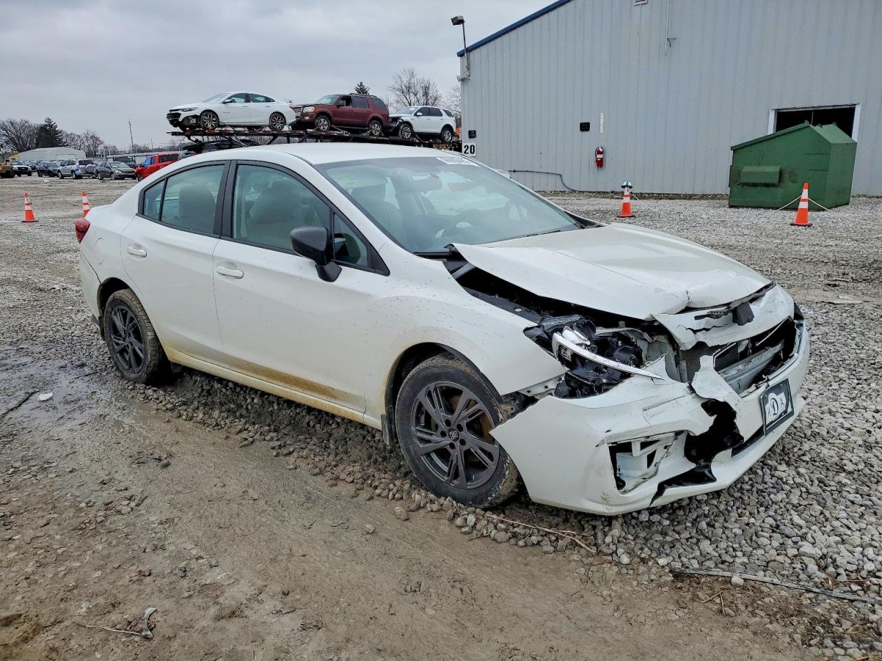 2019 SUBARU IMPREZA photo 4