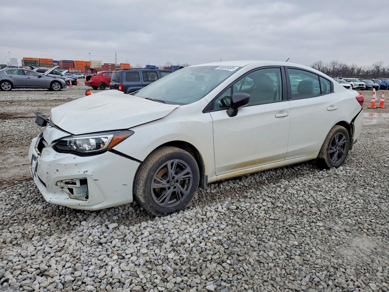 2019 SUBARU IMPREZA