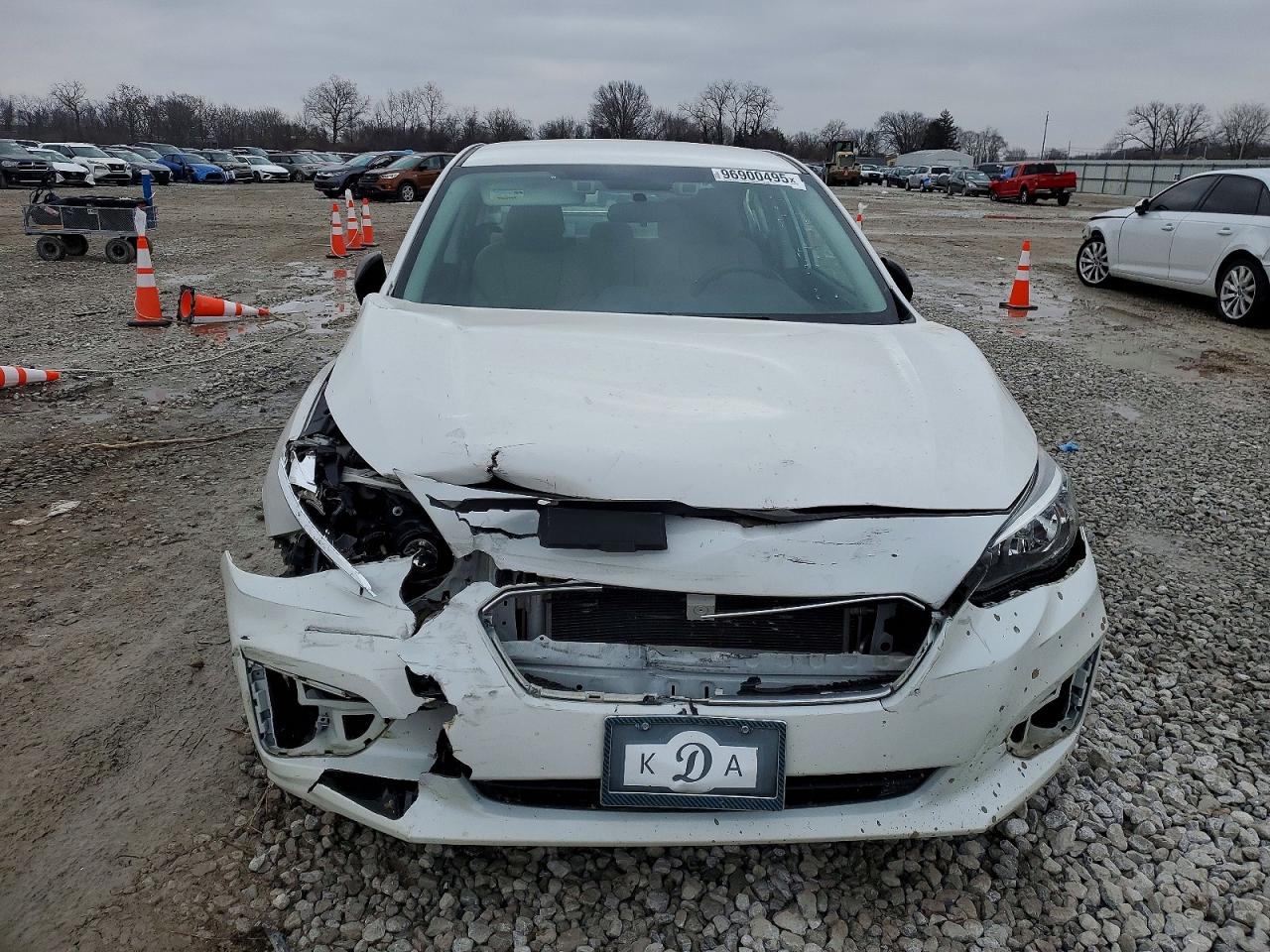 2019 SUBARU IMPREZA photo 5