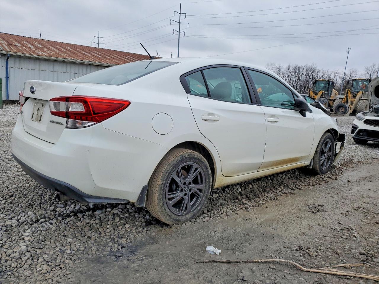 2019 SUBARU IMPREZA photo 3