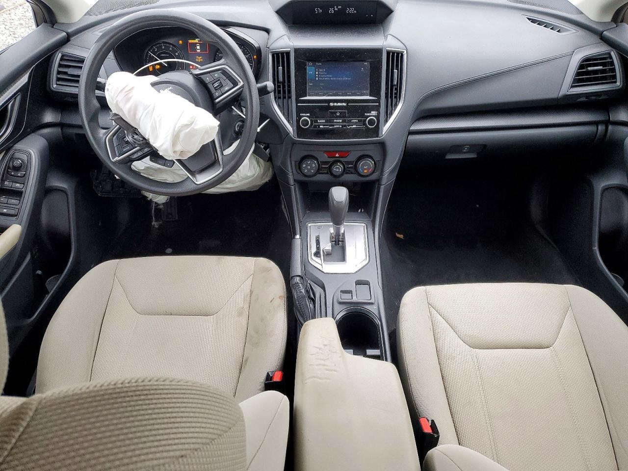 2019 SUBARU IMPREZA photo 8