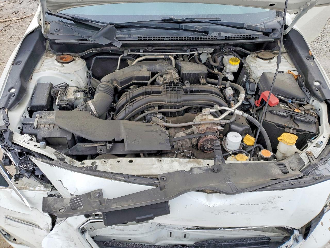 2019 SUBARU IMPREZA photo 11
