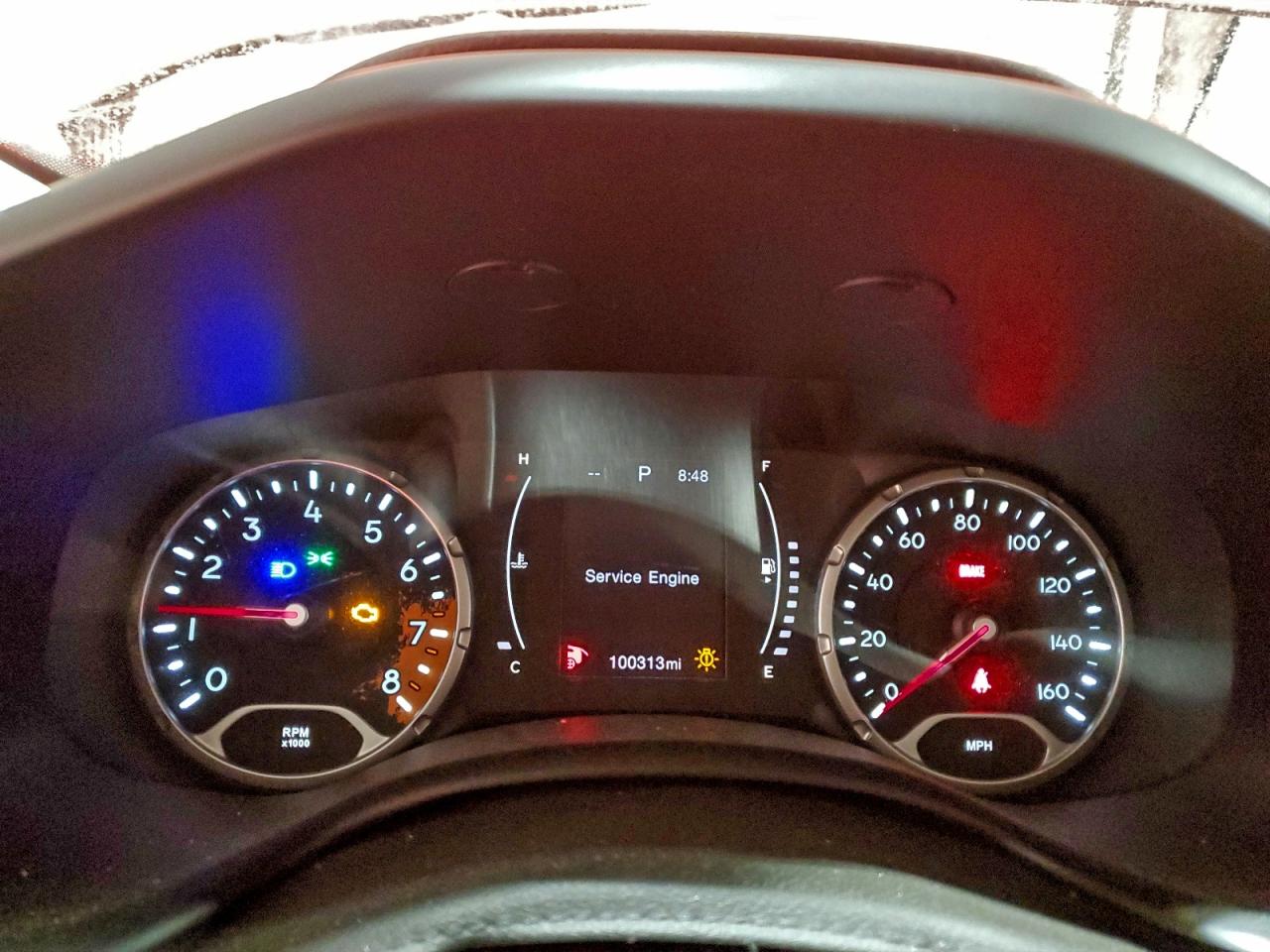 2015 JEEP RENEGADE LATITUDE photo 9