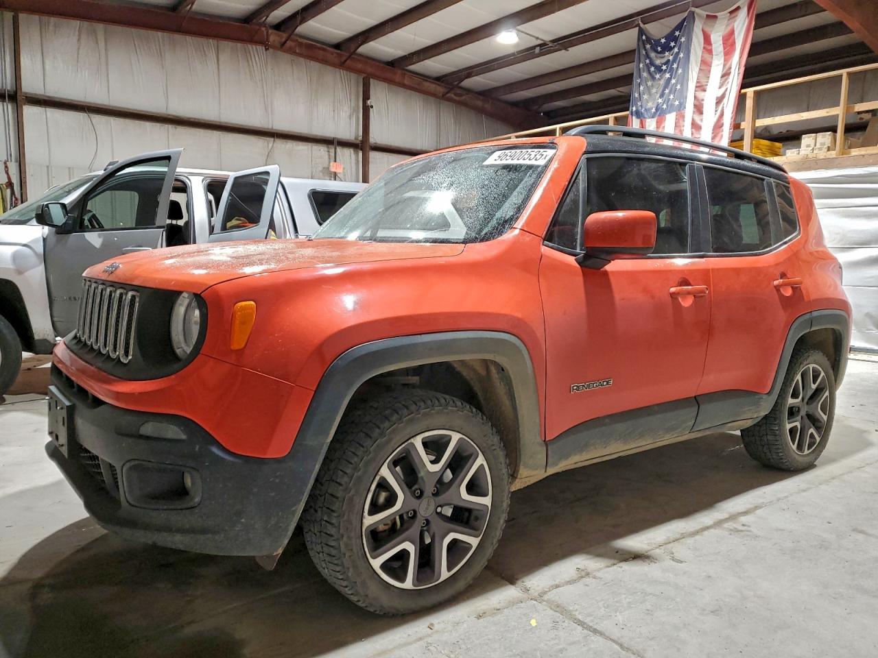 2015 JEEP RENEGADE