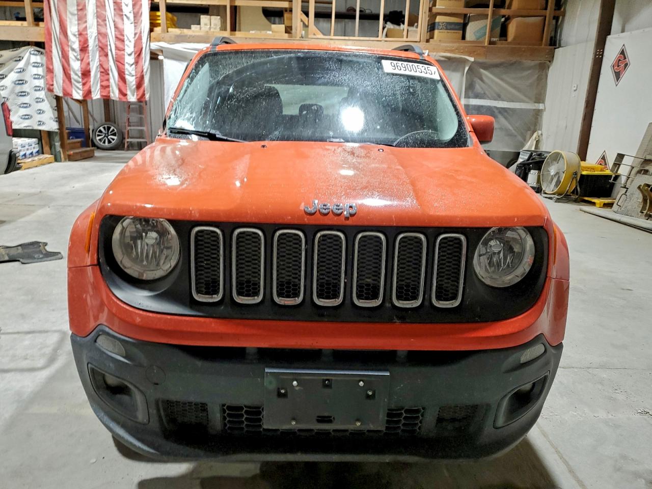 2015 JEEP RENEGADE LATITUDE photo 5