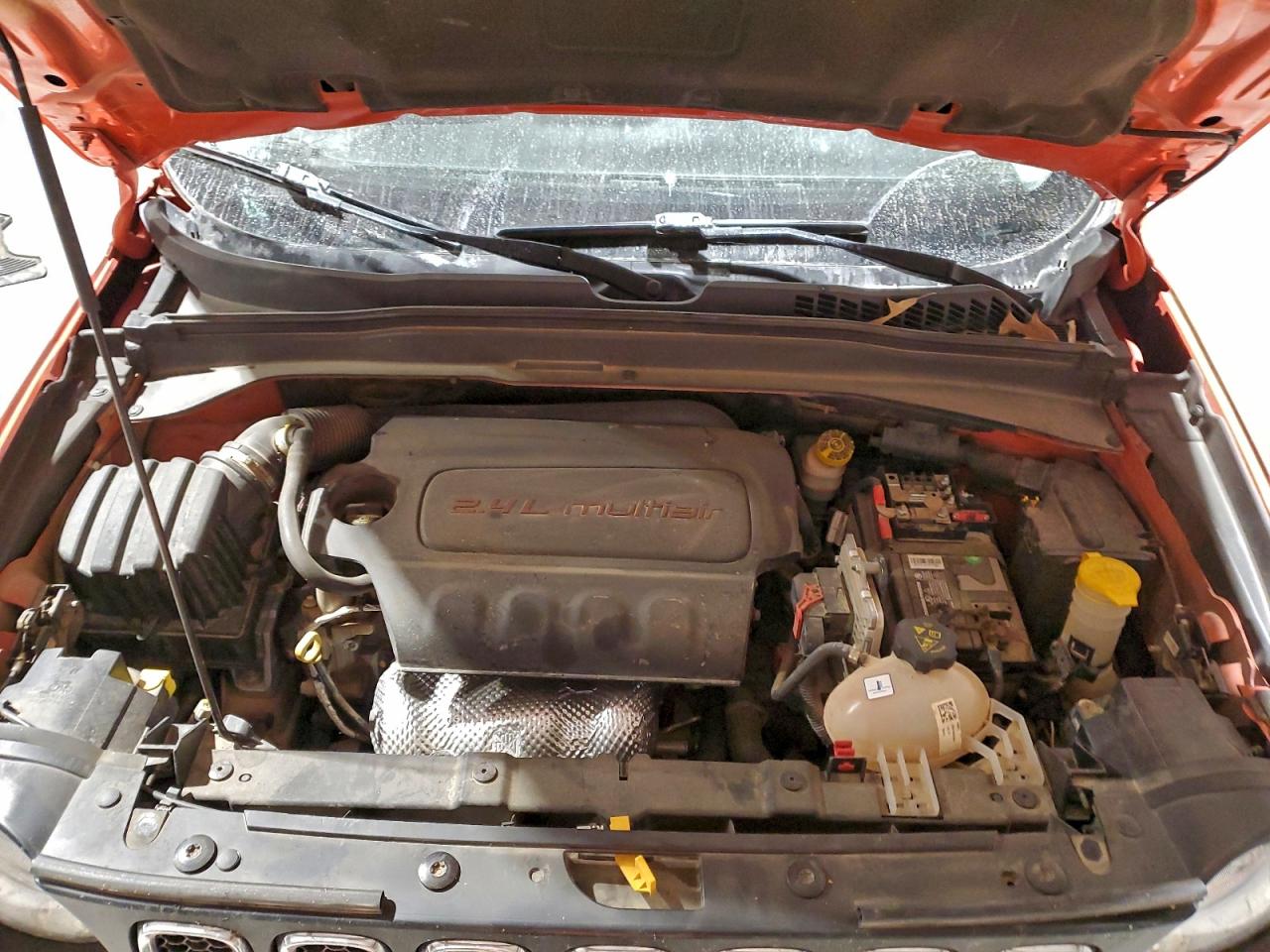2015 JEEP RENEGADE LATITUDE photo 12