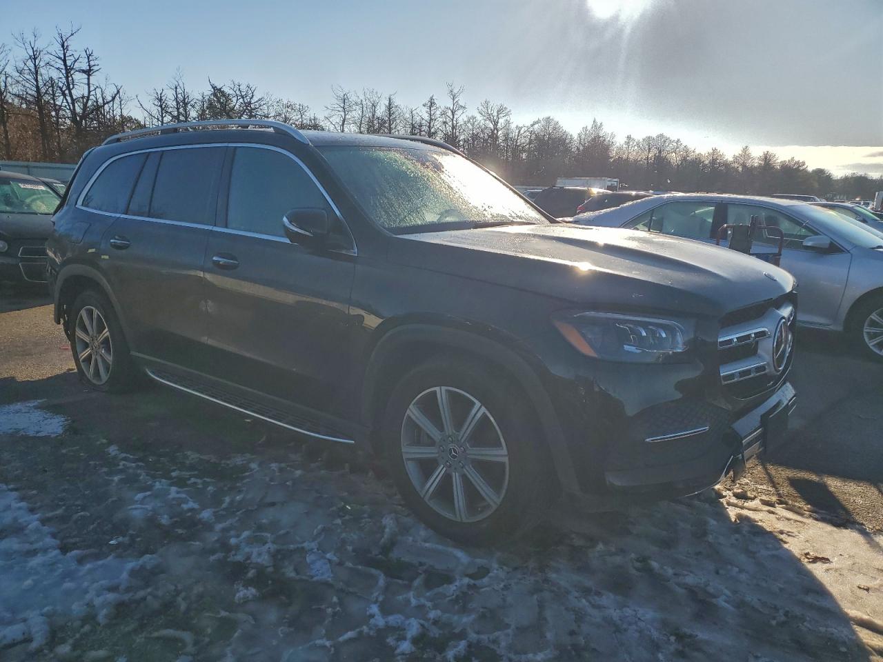 2022 MERCEDES-BENZ GLS 450 4MATIC photo 4