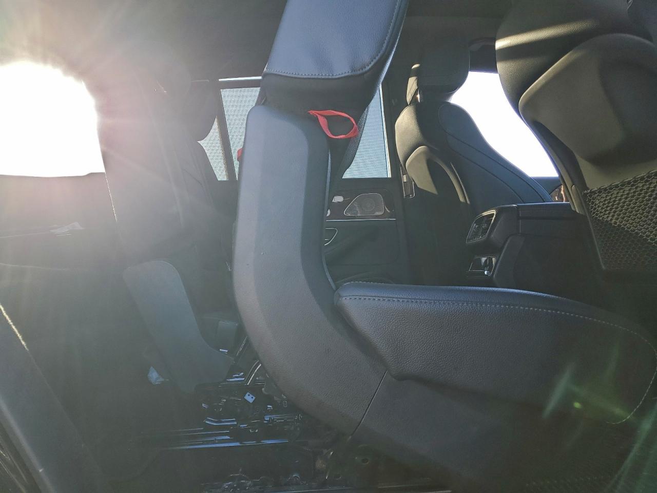 2022 MERCEDES-BENZ GLS 450 4MATIC photo 11