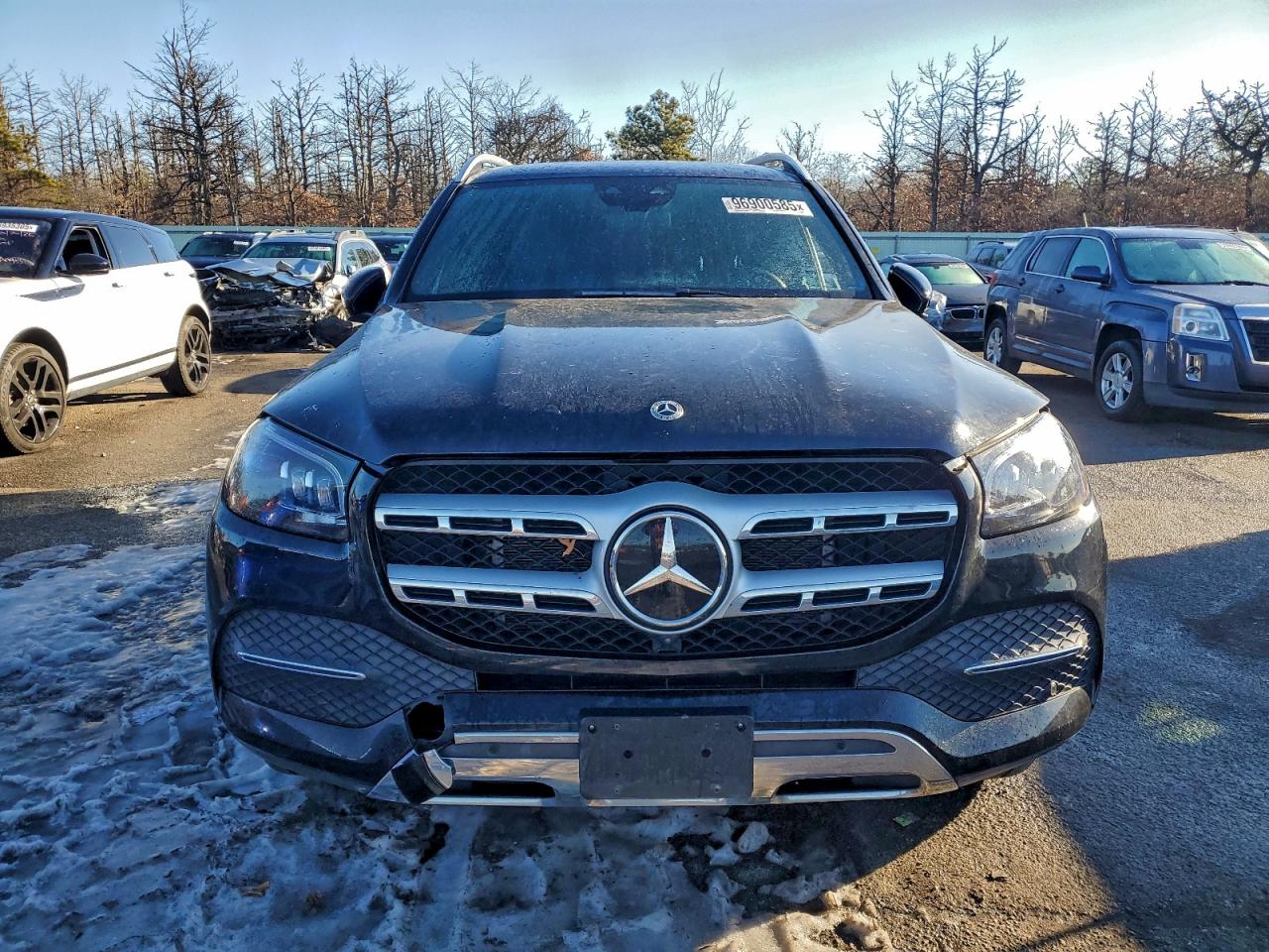 2022 MERCEDES-BENZ GLS 450 4MATIC photo 5