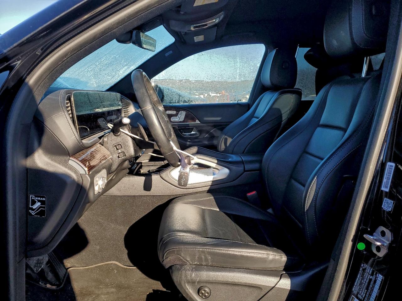 2022 MERCEDES-BENZ GLS 450 4MATIC photo 7