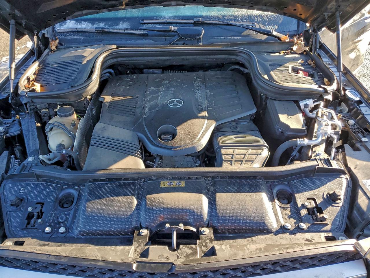 2022 MERCEDES-BENZ GLS 450 4MATIC photo 12