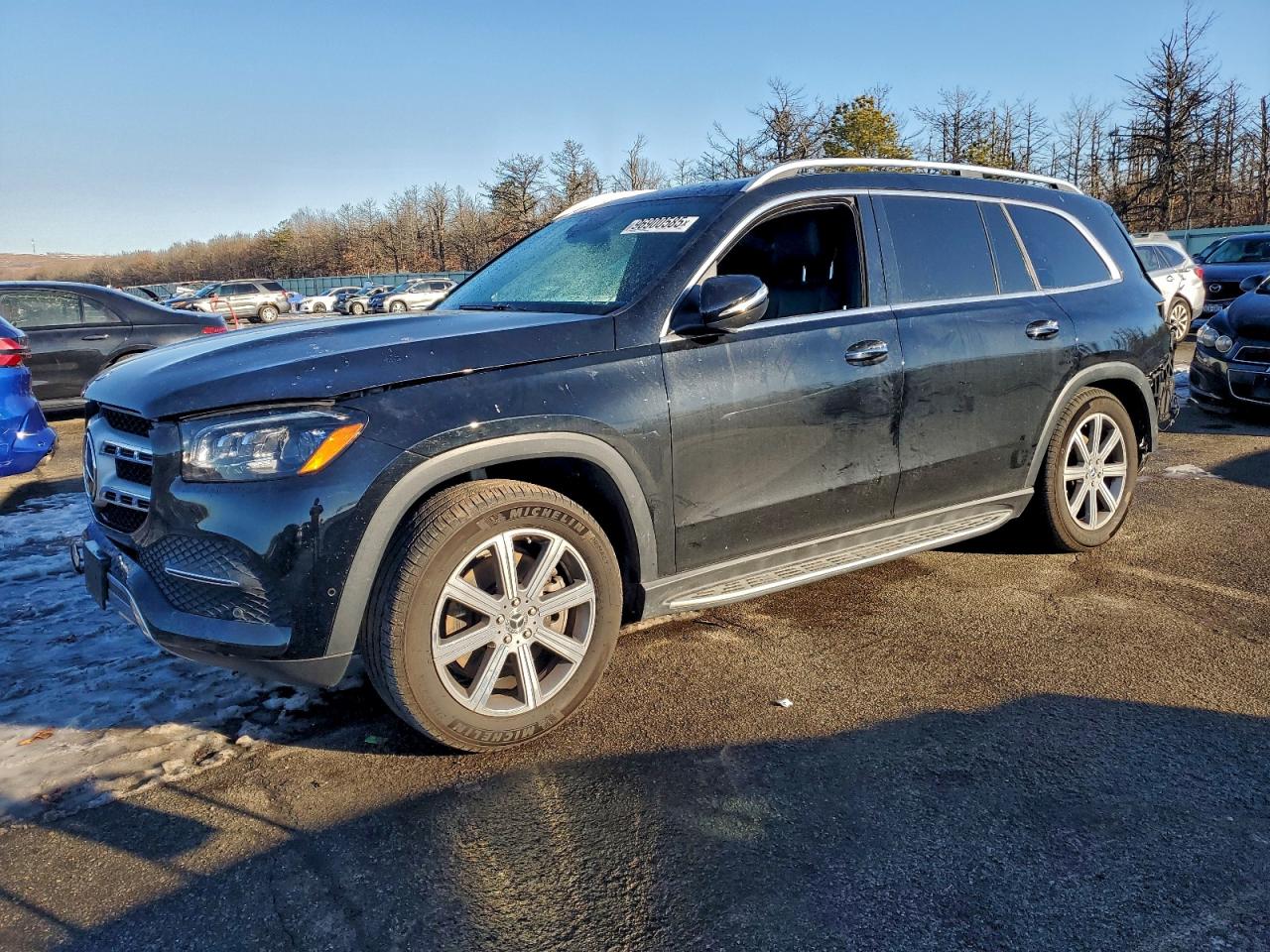 2022 MERCEDES-BENZ GLS
