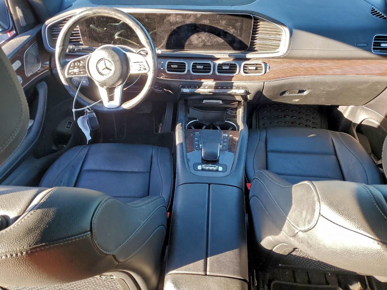 2022 MERCEDES-BENZ GLS 450 4MATIC photo 8