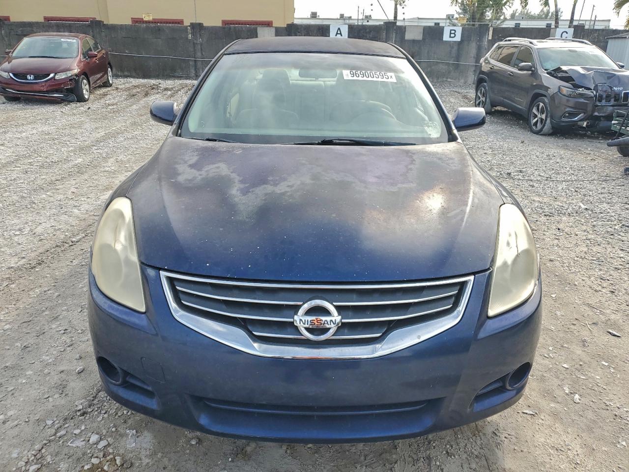 2012 NISSAN ALTIMA BASE photo 5