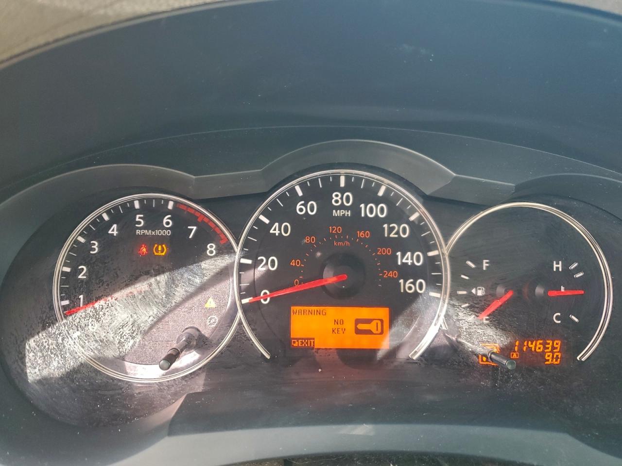 2012 NISSAN ALTIMA BASE photo 9