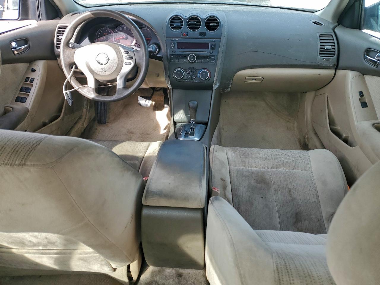 2012 NISSAN ALTIMA BASE photo 8