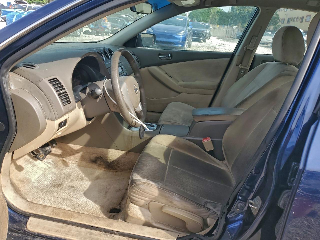 2012 NISSAN ALTIMA BASE photo 7
