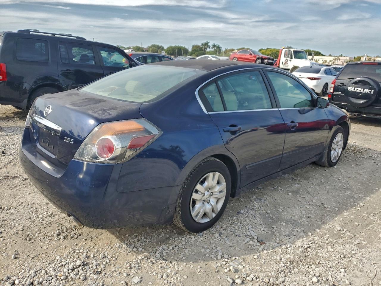 2012 NISSAN ALTIMA BASE photo 3