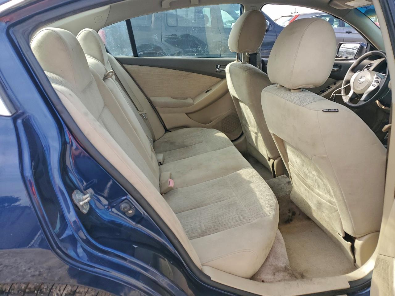2012 NISSAN ALTIMA BASE photo 10