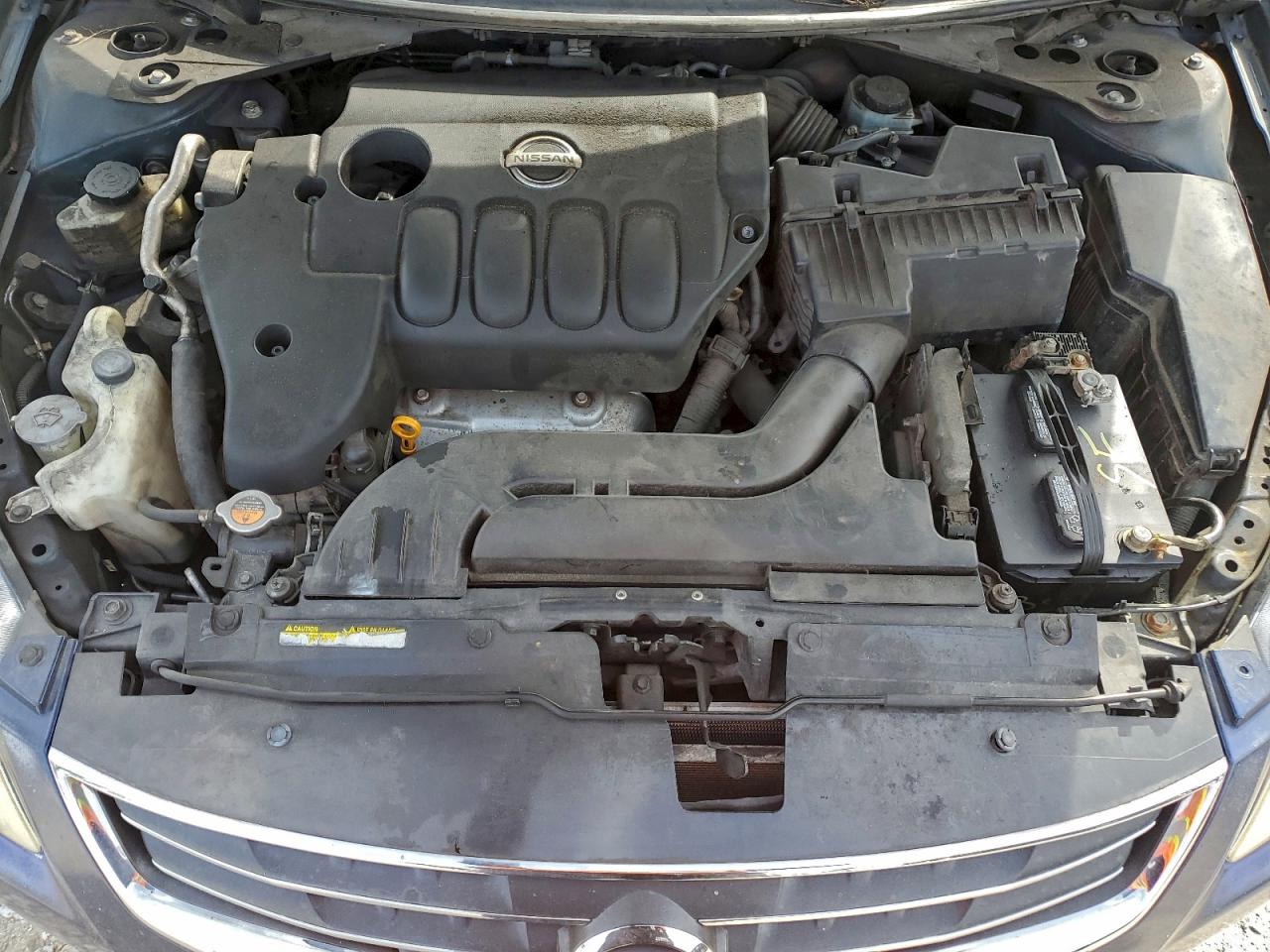2012 NISSAN ALTIMA BASE photo 11