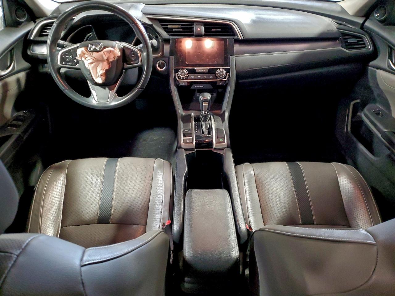 2016 HONDA CIVIC EXL photo 8