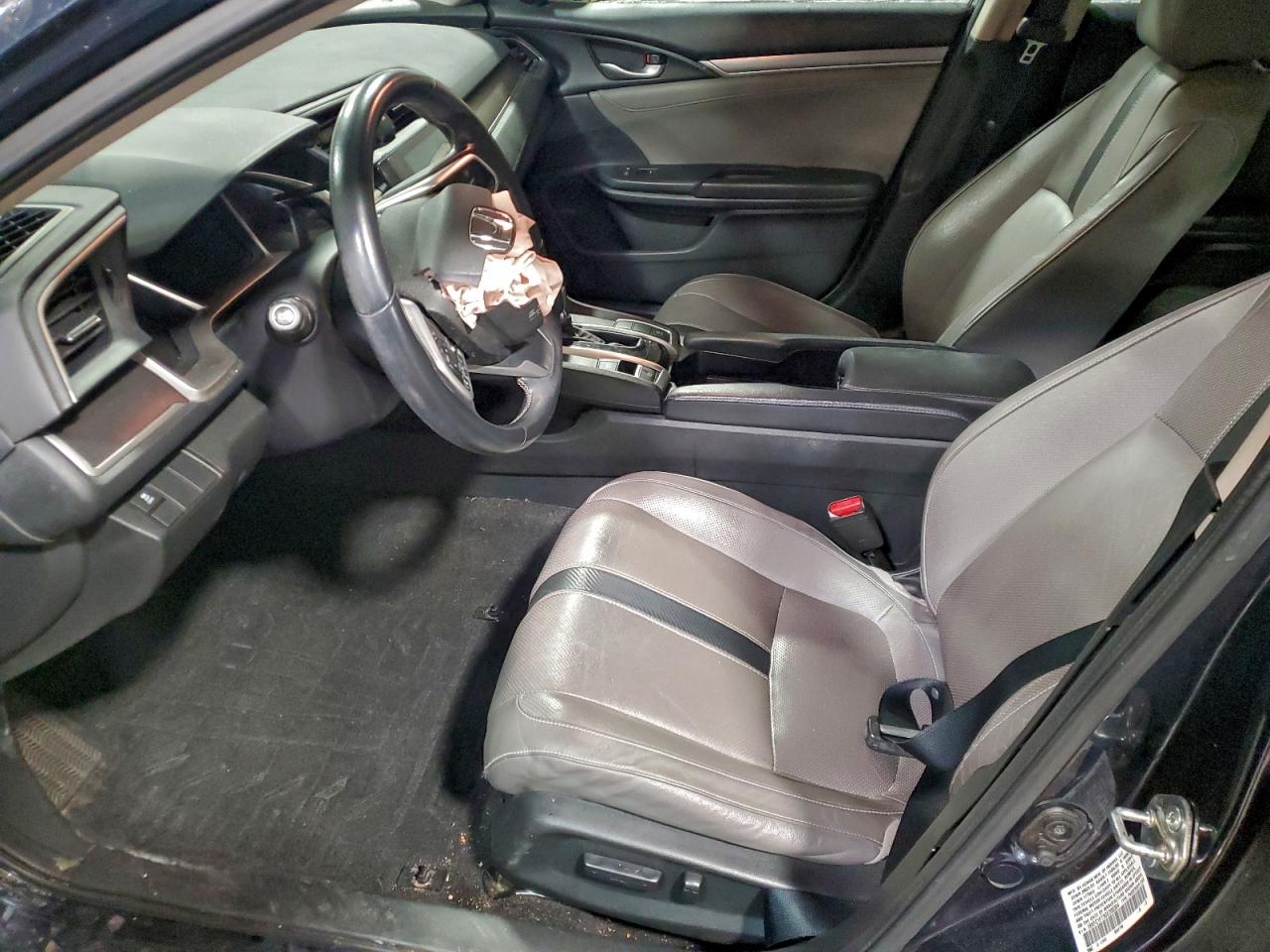 2016 HONDA CIVIC EXL photo 7
