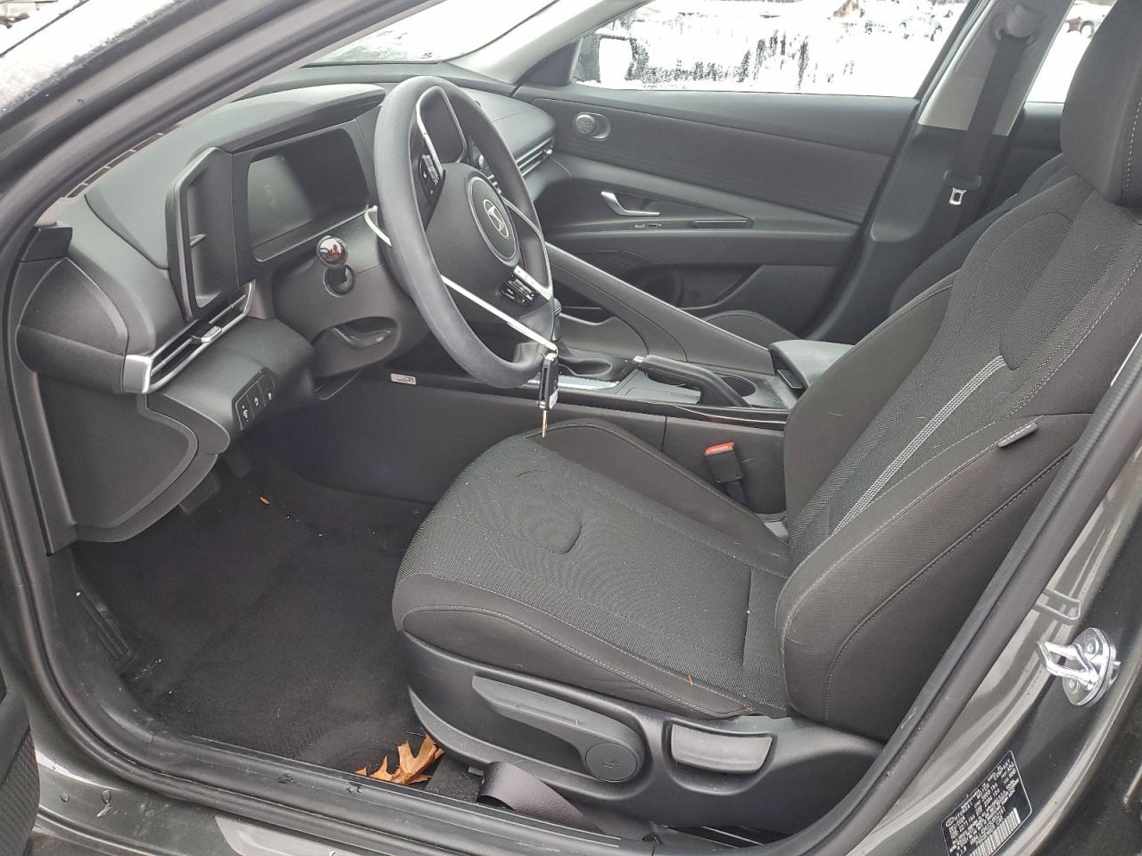 2025 HYUNDAI ELANTRA SE photo 7