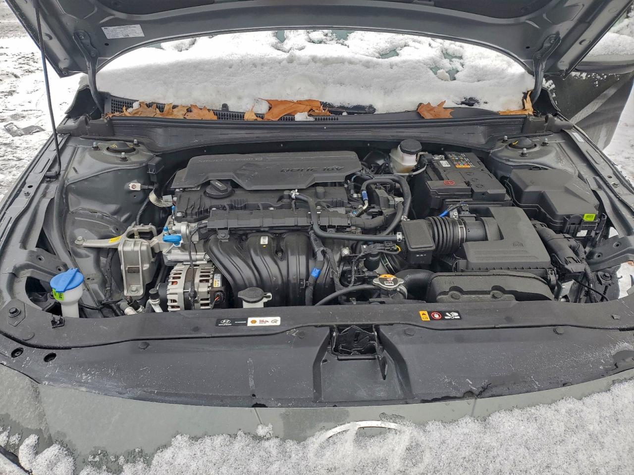2025 HYUNDAI ELANTRA SE photo 11