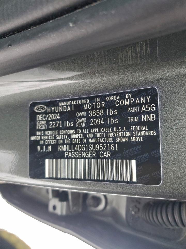 2025 HYUNDAI ELANTRA SE photo 12