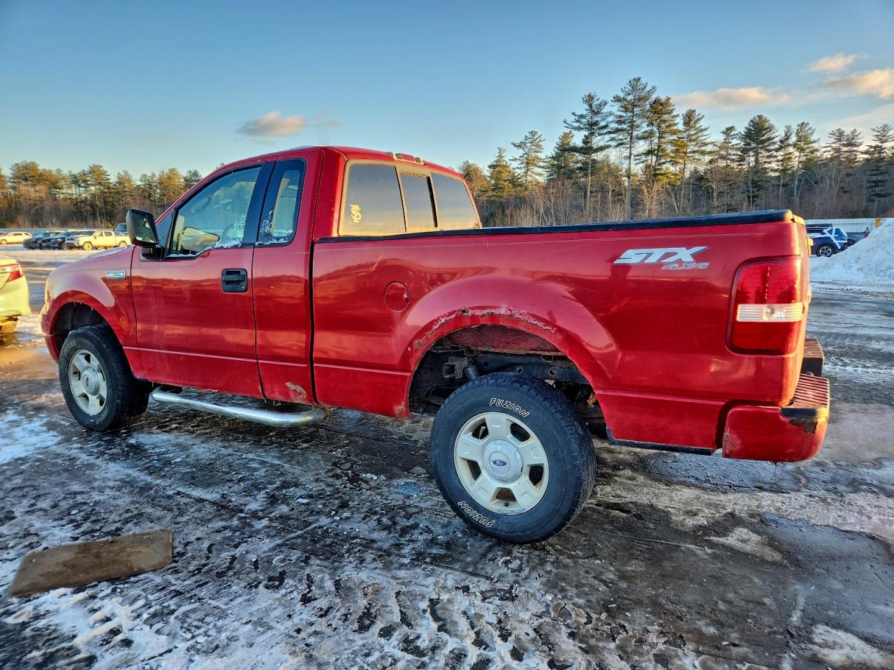 2004 FORD F150 photo 2