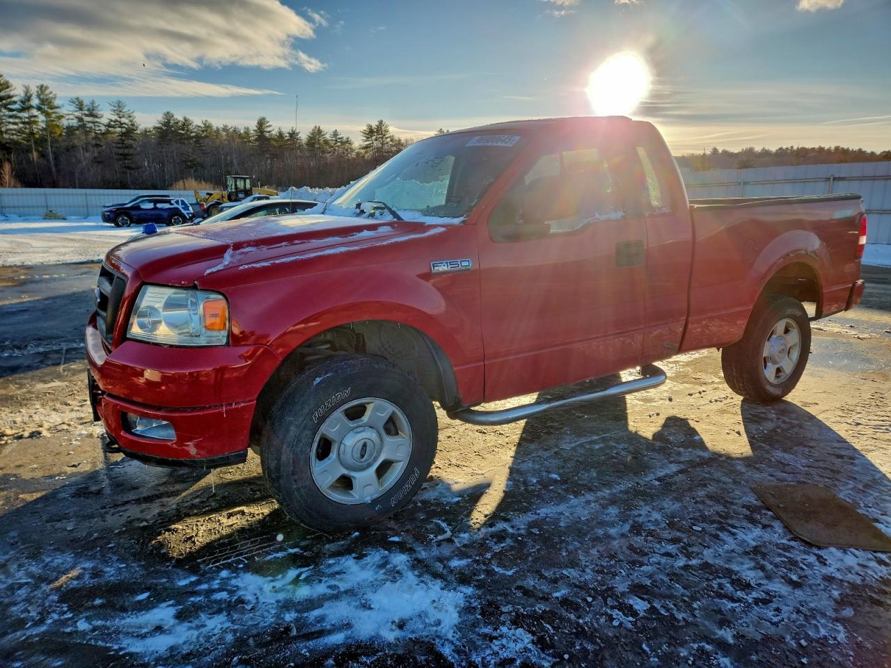 2004 FORD F150