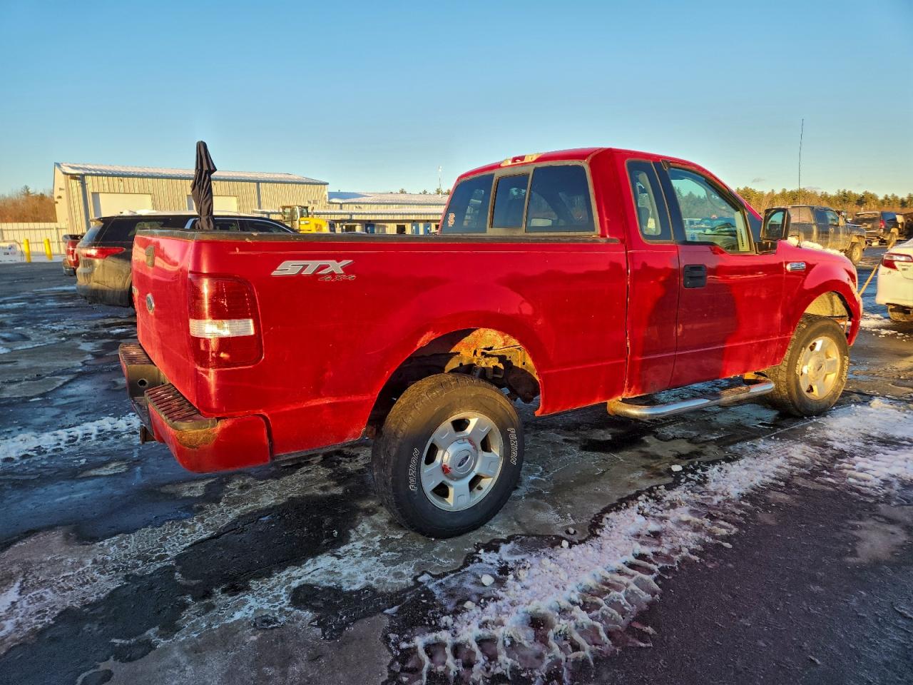 2004 FORD F150 photo 3