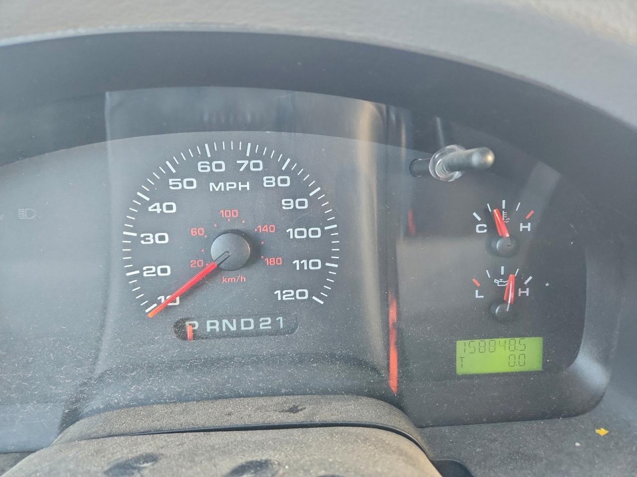 2004 FORD F150 photo 9