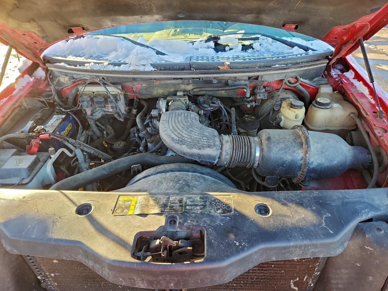2004 FORD F150 photo 11