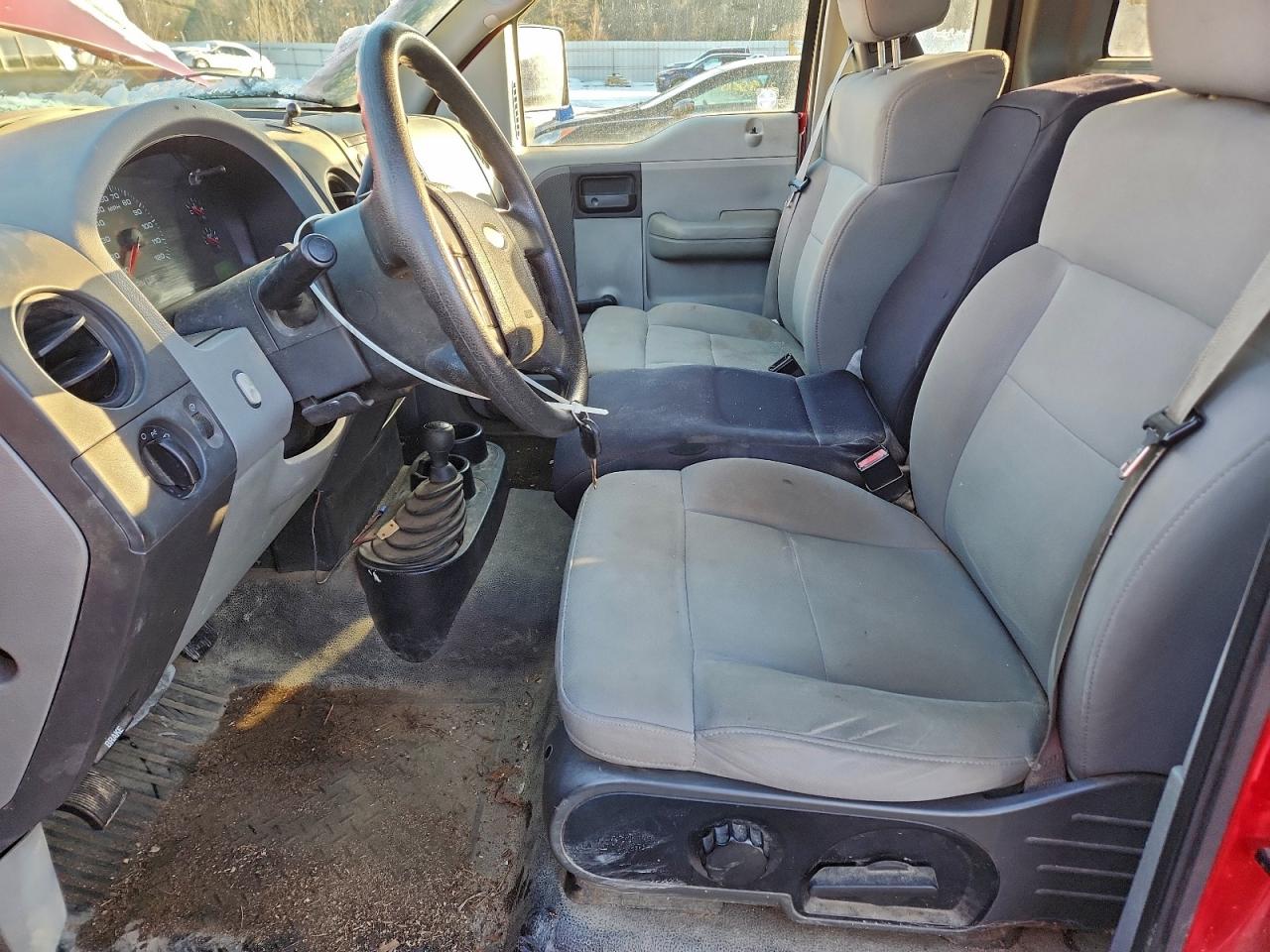 2004 FORD F150 photo 7