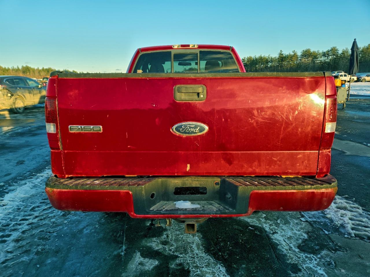 2004 FORD F150 photo 6