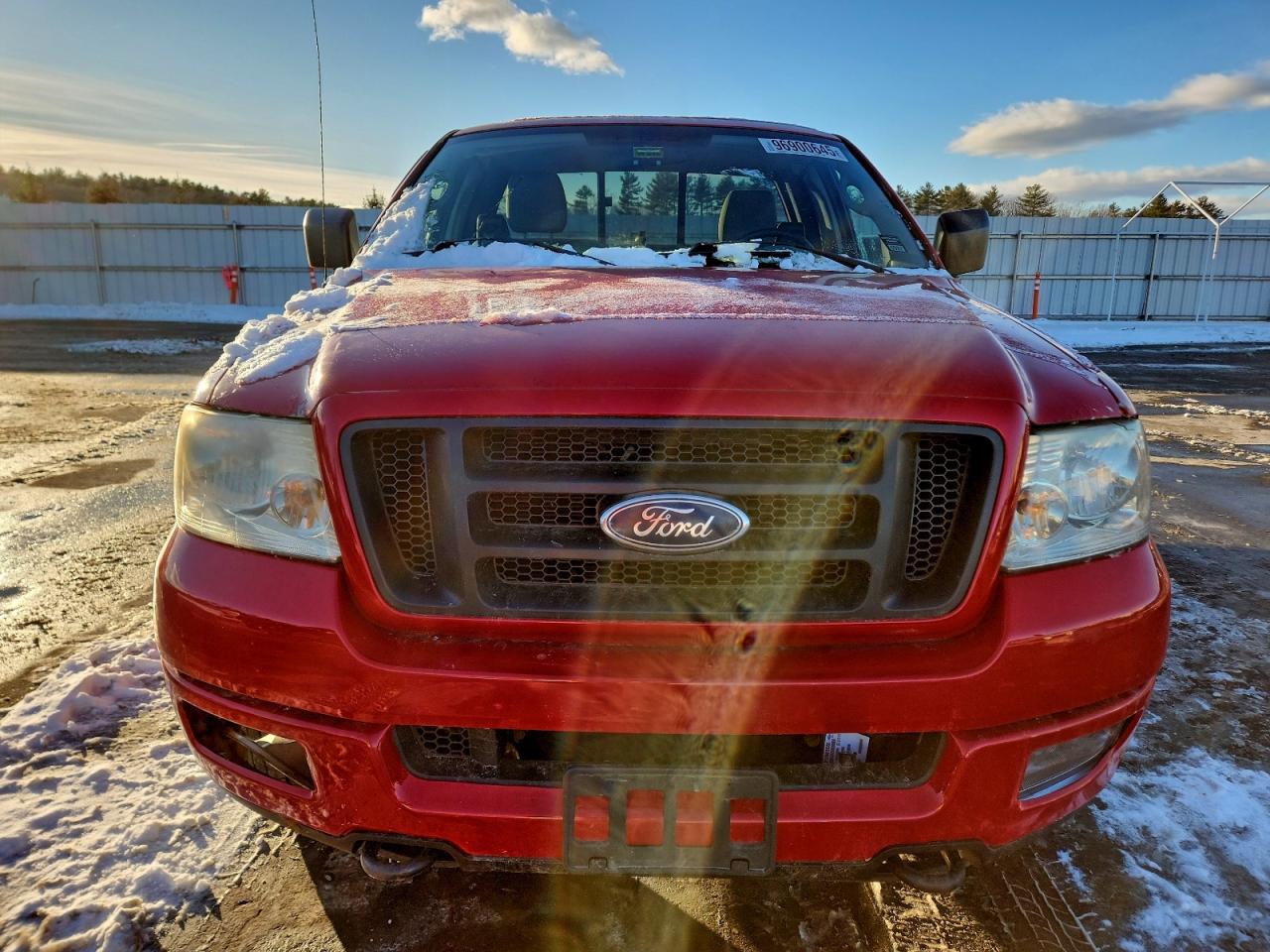 2004 FORD F150 photo 5