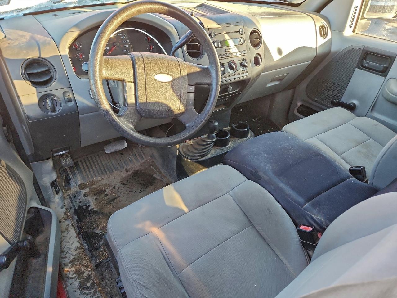 2004 FORD F150 photo 8