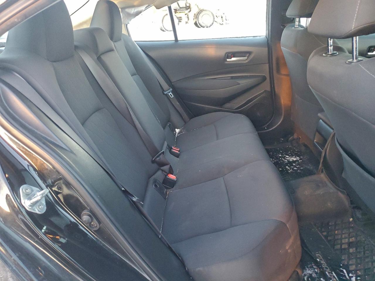 2020 TOYOTA COROLLA LE photo 10