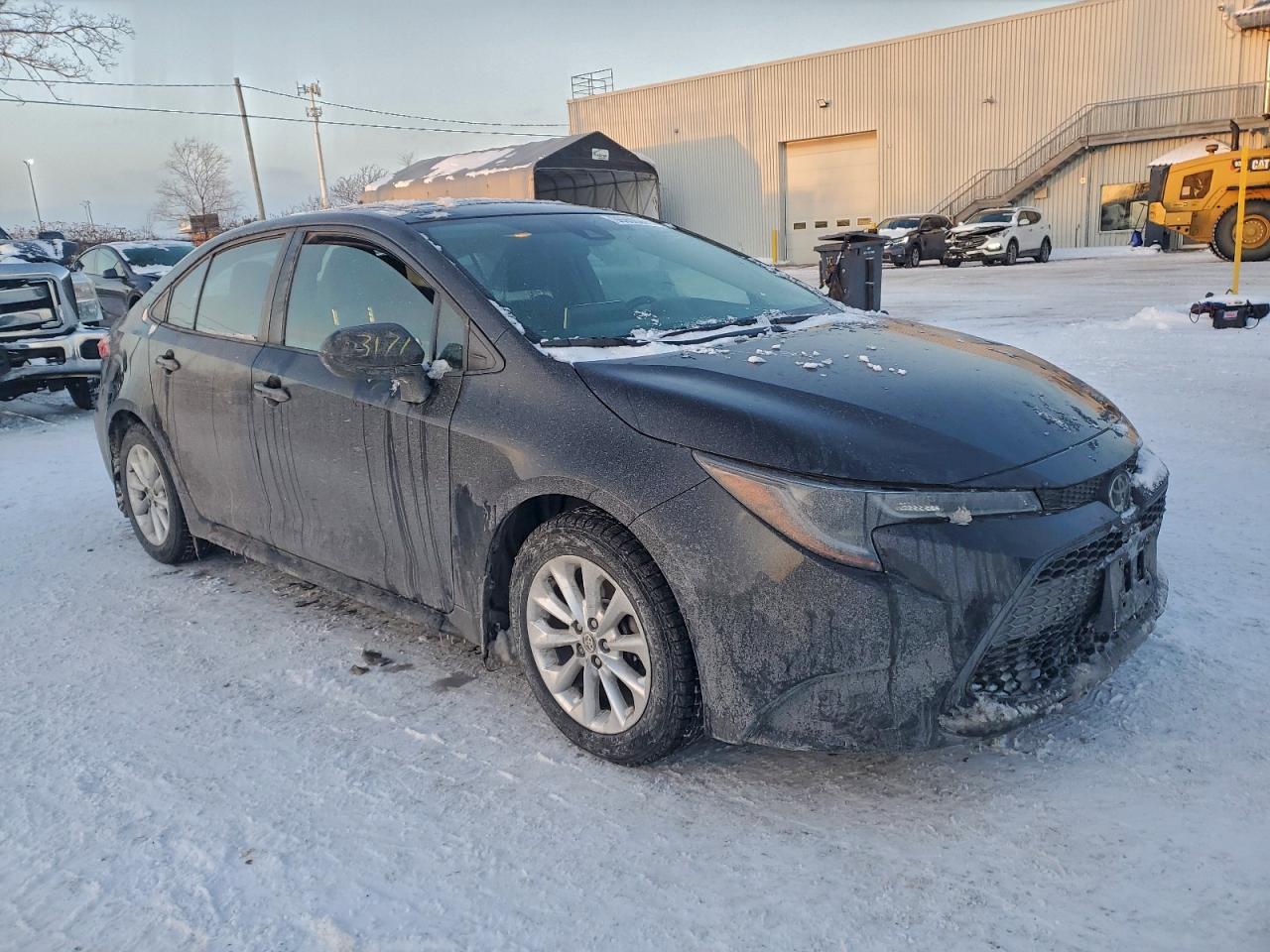 2020 TOYOTA COROLLA LE photo 4