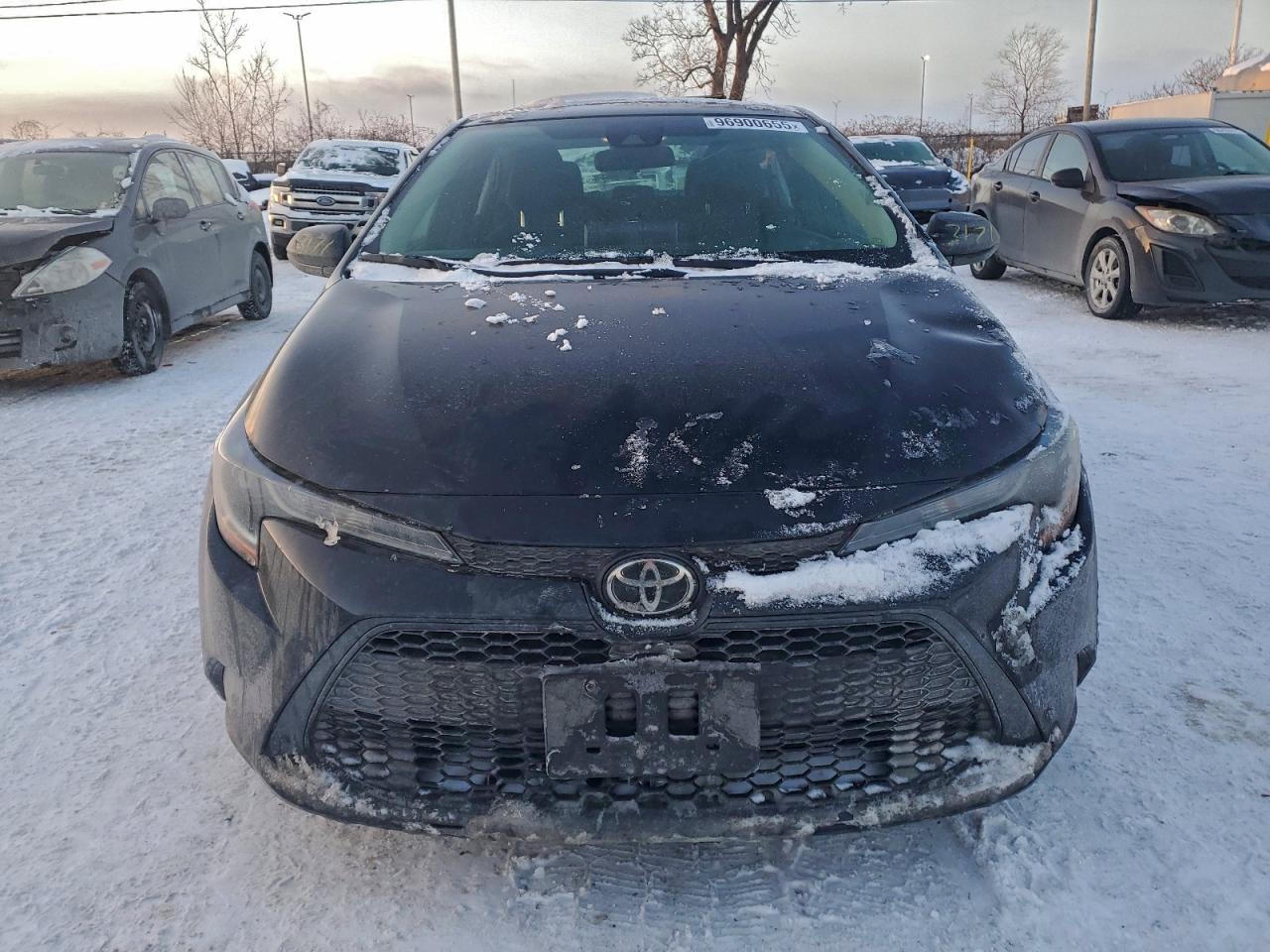 2020 TOYOTA COROLLA LE photo 5