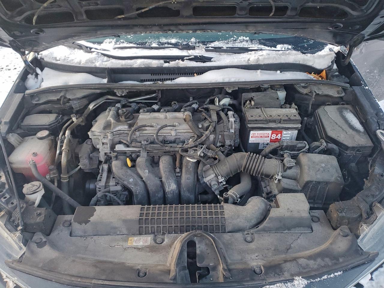 2020 TOYOTA COROLLA LE photo 11