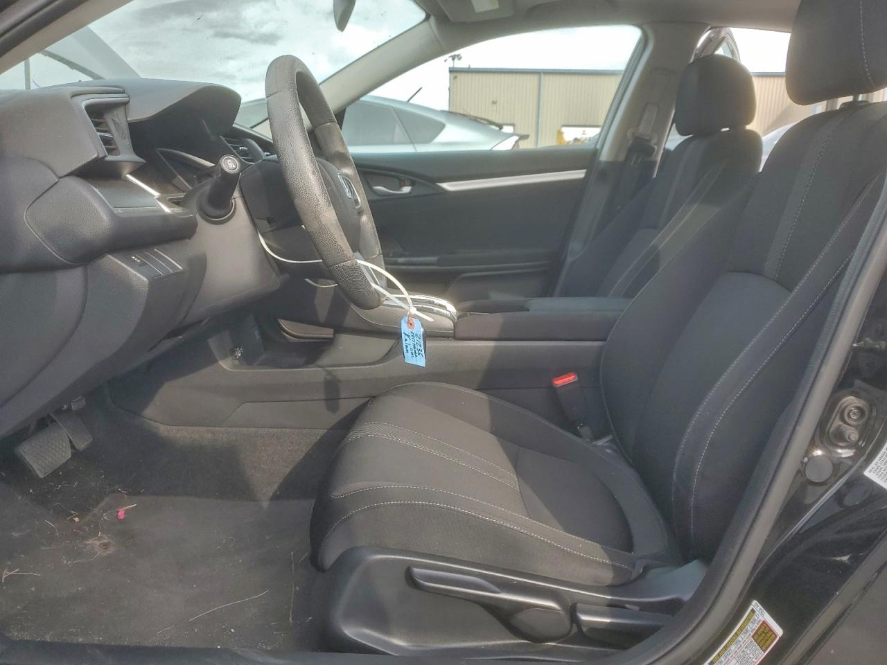 2017 HONDA CIVIC EX photo 7