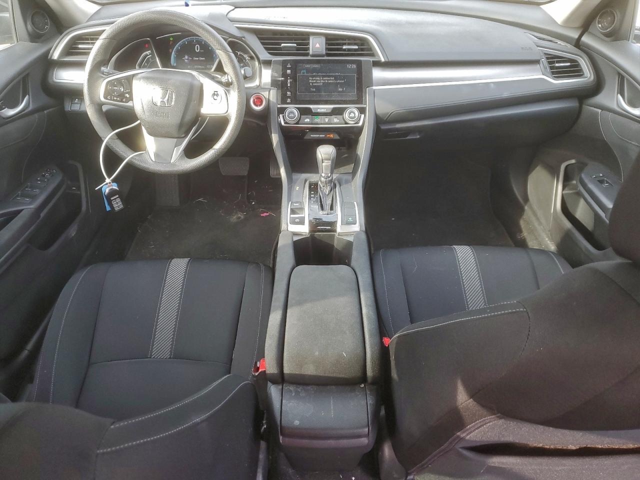 2017 HONDA CIVIC EX photo 8