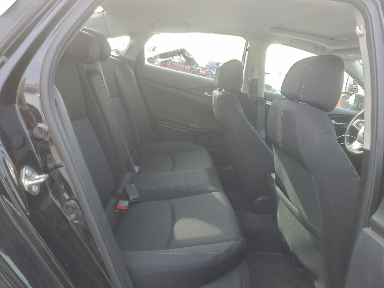 2017 HONDA CIVIC EX photo 10