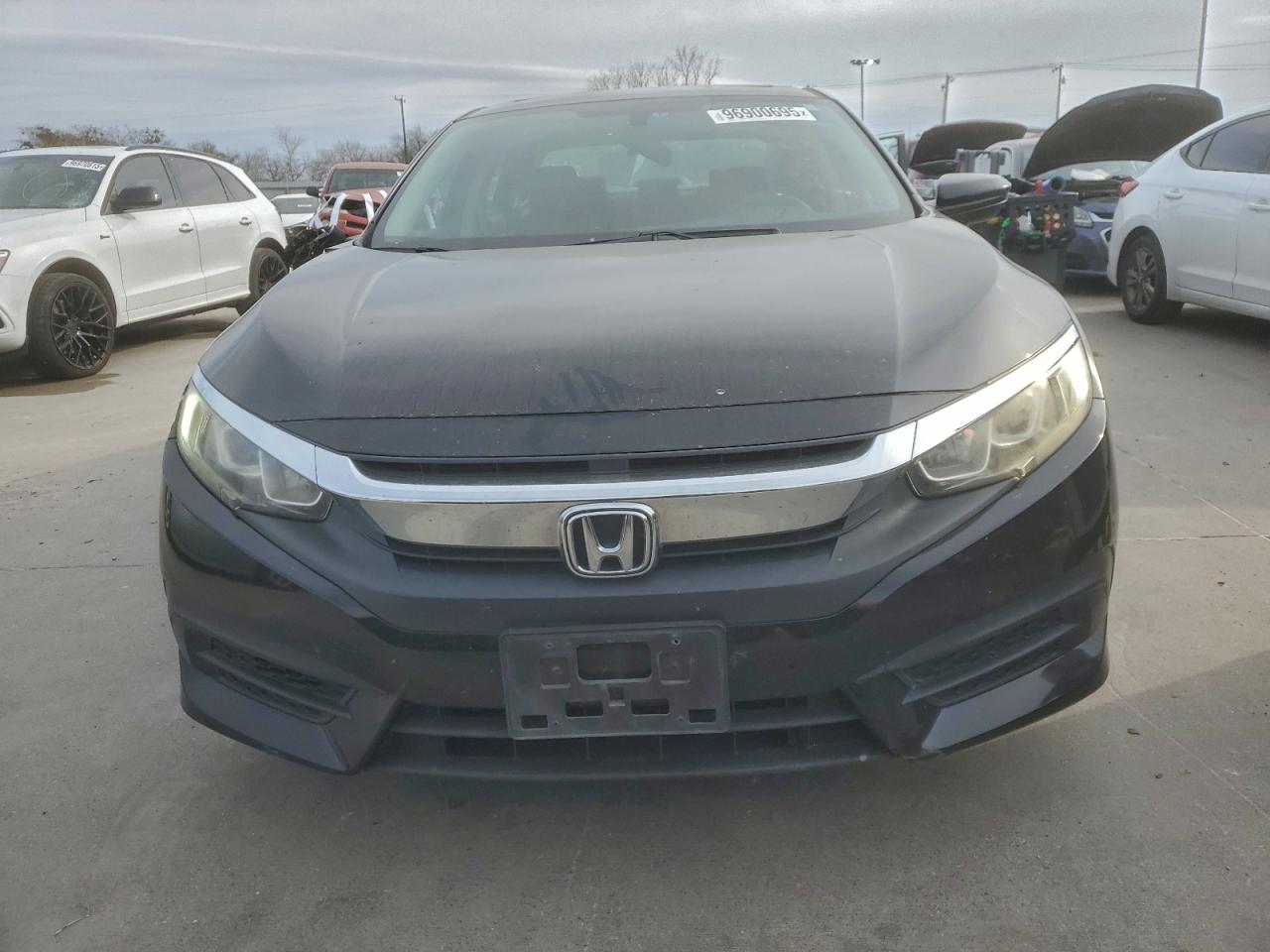 2017 HONDA CIVIC EX photo 5
