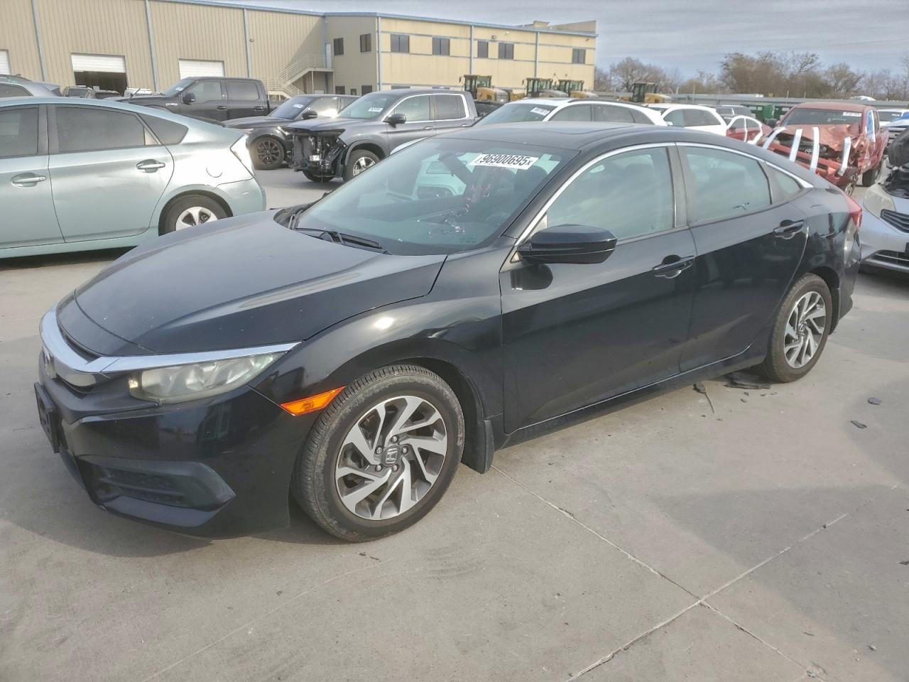 2017 HONDA CIVIC