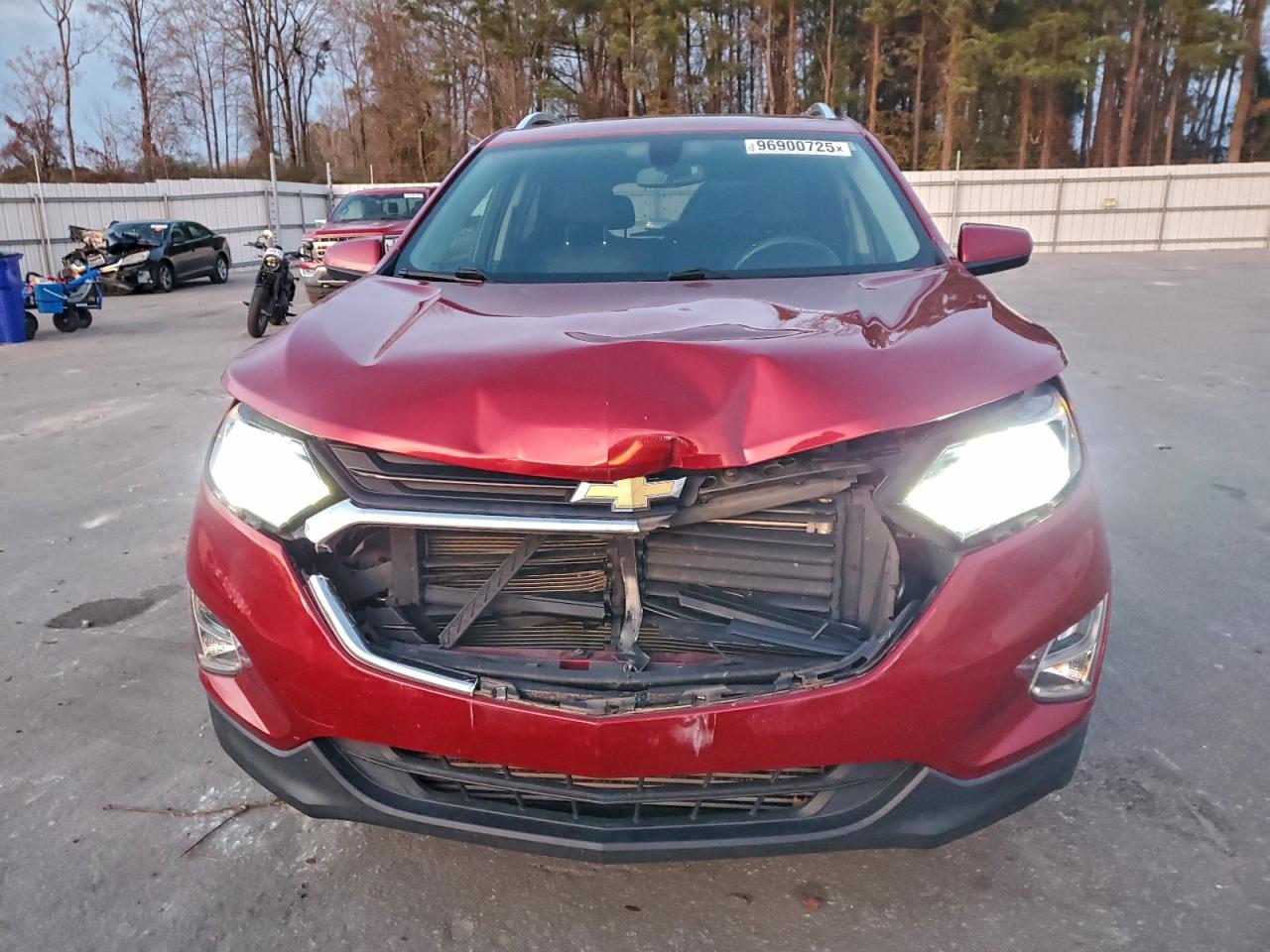 2018 CHEVROLET EQUINOX LT photo 5